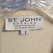 IVORY 2 PC. SKIRT SET $900