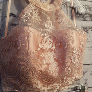 PINK MERMAID GOWN SET (NEW)