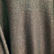 GREEN SPARKLY A LINE GOWN- NEW