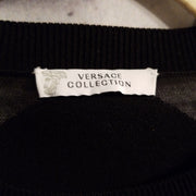 BLACK SHORT DRESS- RETAIL $1018