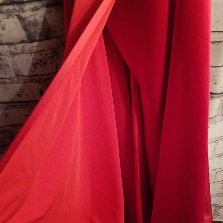 RED A LINE GOWN (NEW)