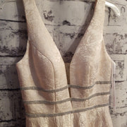 BLUSH A LINE GOWN (NEW)