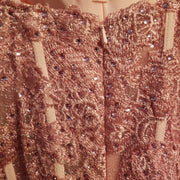 PINK MERMAID GOWN (NEW)