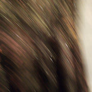 BLACK FLORAL A LINE GOWN (NEW)