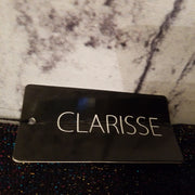 BLACK SPARKLY LONG DRESS (NEW)