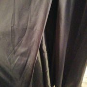 NAVY A LINE GOWN (NEW)