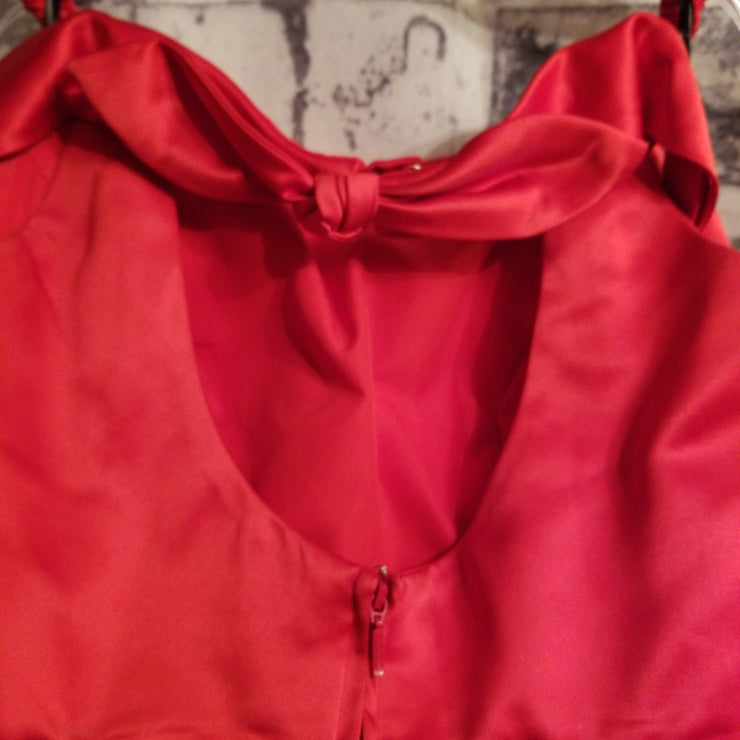 RED/BLACK 2 PC. PRINCESS SET