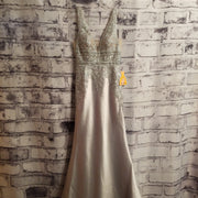 SILVER MERMAID GOWN (NEW)