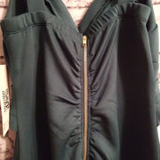 GREEN LONG EVENING GOWN (NEW)