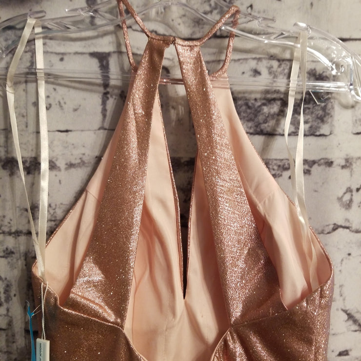 PINK SPARKLY MERMAID (NEW)