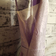 LAVENDER A LINE GOWN