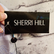 LAVENDER A LINE GOWN