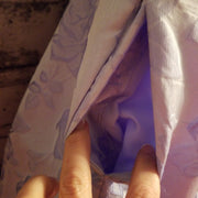 LAVENDER A LINE GOWN