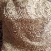 IVORY WEDDING GOWN