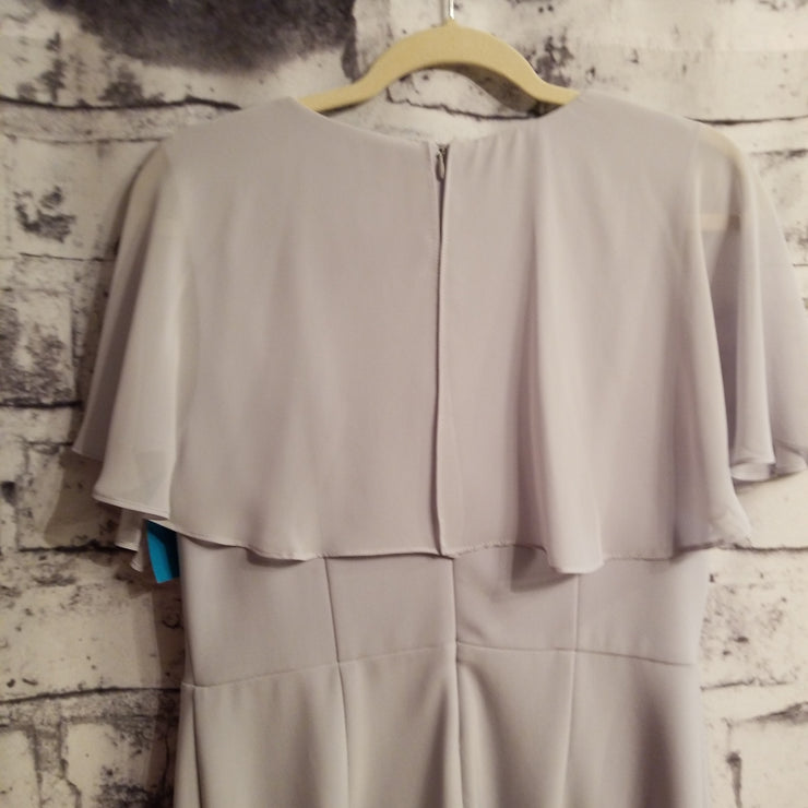 BLUE/GRAY SHORT DRESS -$270