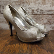 SILVER HEELS