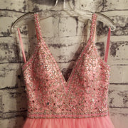 PINK PRINCESS GOWN (NEW)