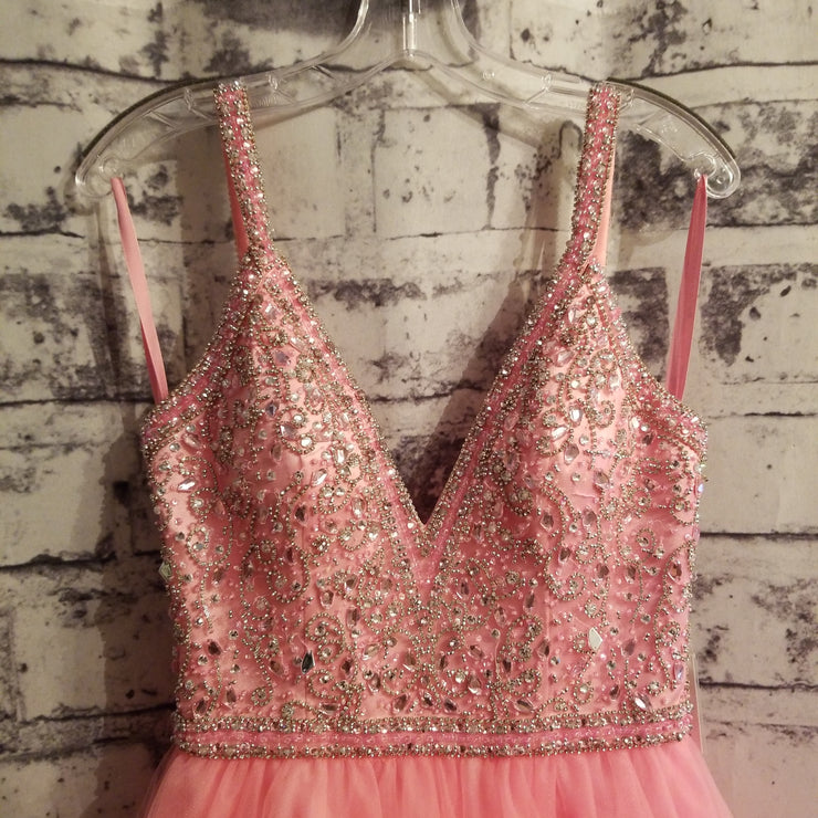 PINK PRINCESS GOWN (NEW)