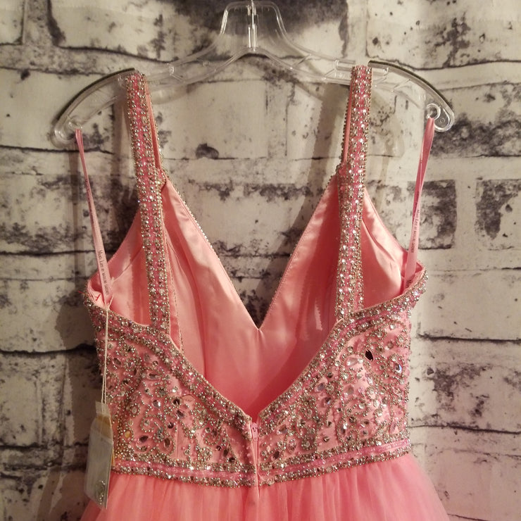 PINK PRINCESS GOWN (NEW)