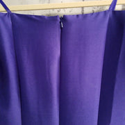 ROYAL BLUE MERMAID GOWN (NEW)