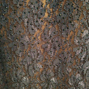 NAVY/SPARKLY LONG DRESS (NEW)