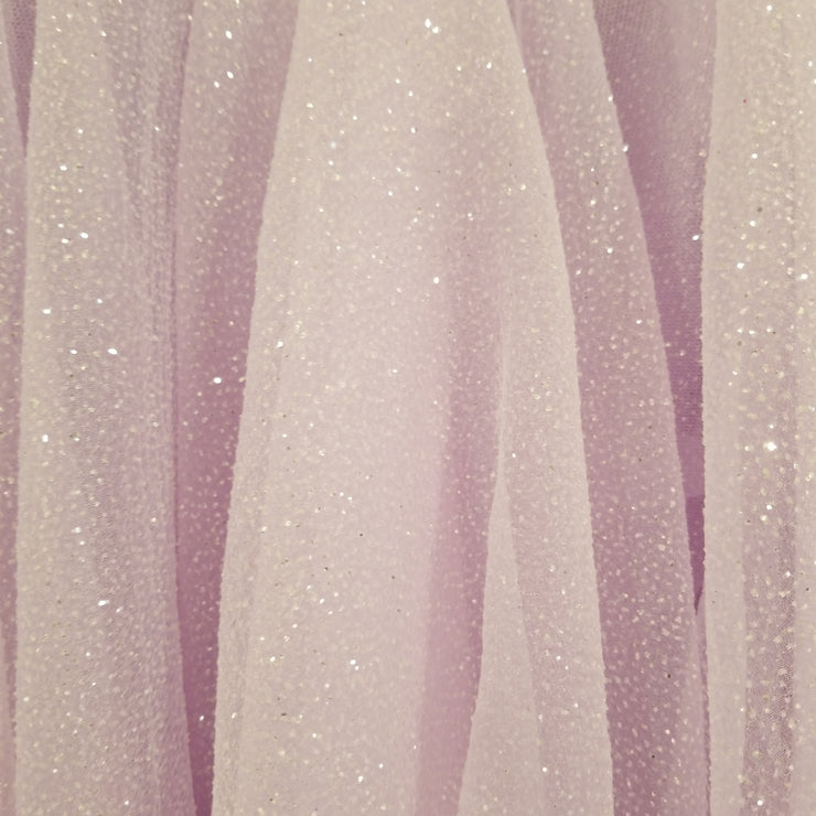 LAVENDER A LINE GOWN