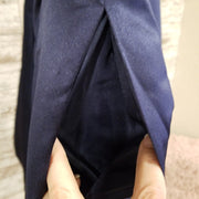 NAVY SHORT DRESS (NEW)