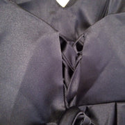 NAVY SHORT DRESS (NEW)