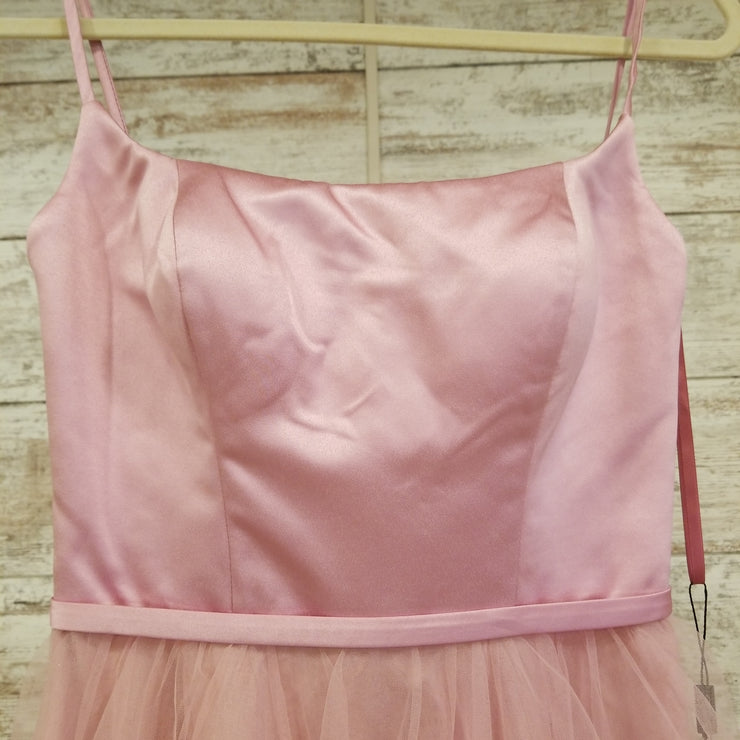 PINK SHORT DRESS (NEW) $218