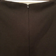 BLACK/FLORAL SHORT DRESS