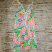 COLORFUL SHORT DRESS (NEW)$198