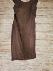 BRONZE SHORT DRESS (NEW)