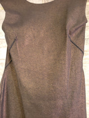 BRONZE SHORT DRESS (NEW)