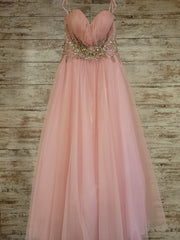PINK PRINCESS GOWN