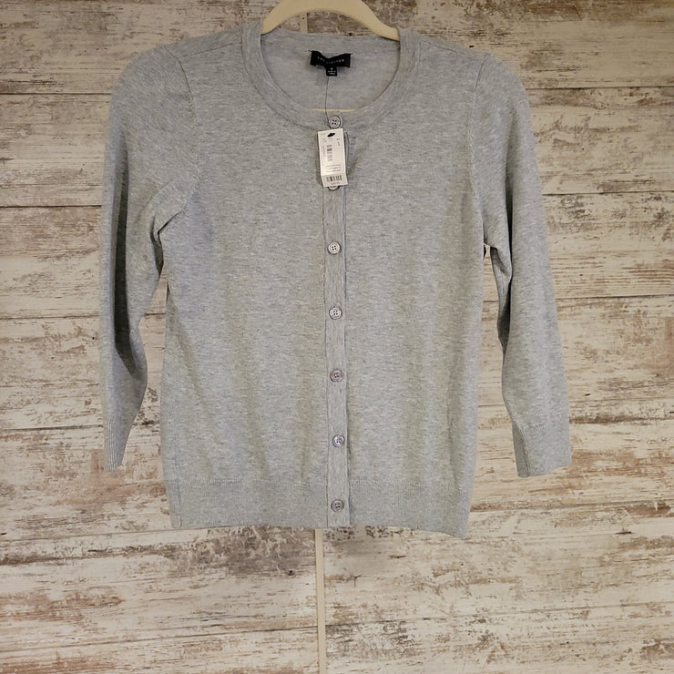 GRAY CARDIGAN (NEW) $49