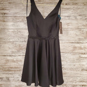 BLACK SHORT DRESS (NEW) $218