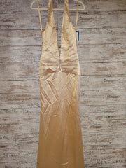 GOLD MERMAID GOWN (NEW)