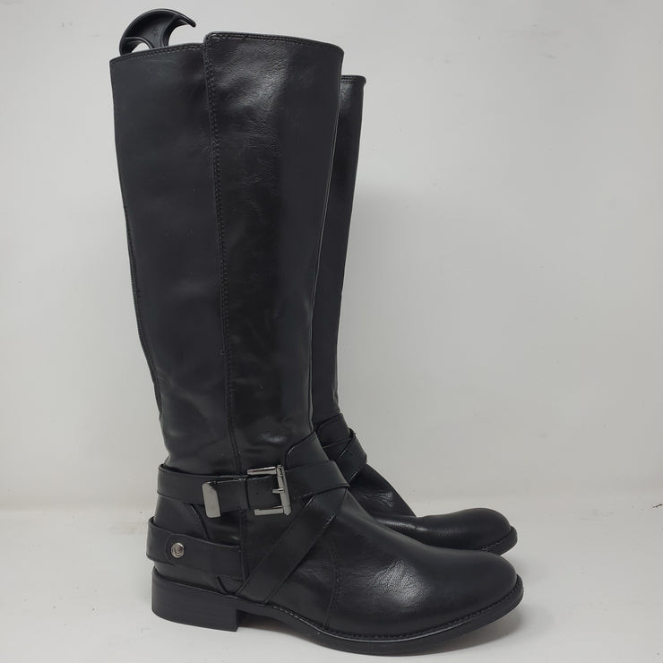 BLACK BOOTS (NEW)