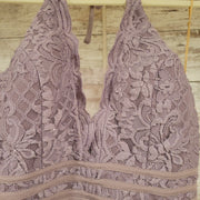 LAVENDER SHORT DRESS