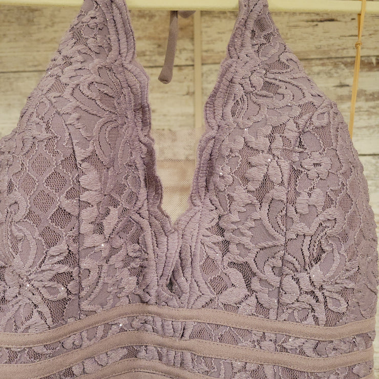 LAVENDER SHORT DRESS