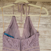 LAVENDER SHORT DRESS