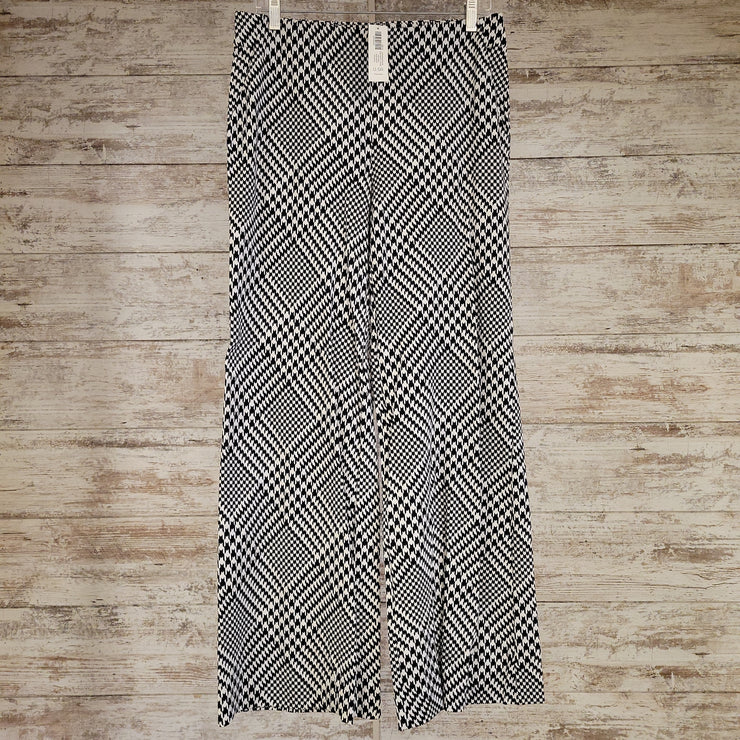 BLACK/WHITE PANTS $89 (NEW)