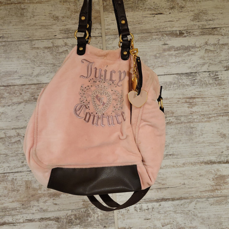 PINK/BROWN PURSE (NEW) $199