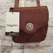 BROWN CROSSBODY PURSE $78