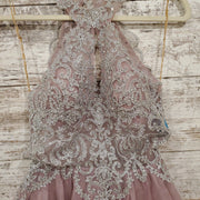 LAVENDER SHORT DRESS