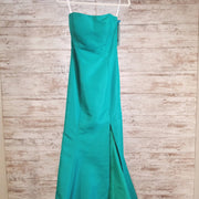 GREEN MERMAID GOWN (NEW)
