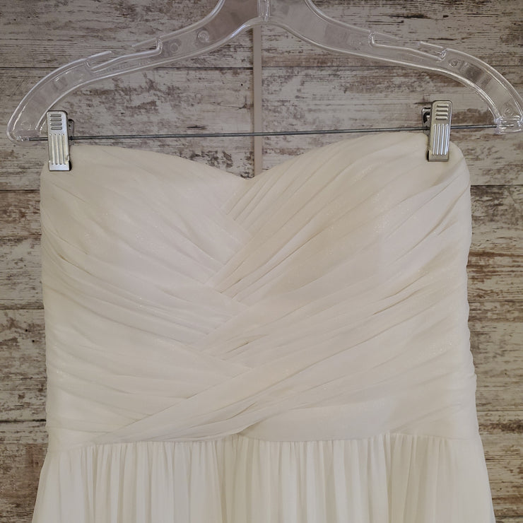 IVORY WEDDING GOWN