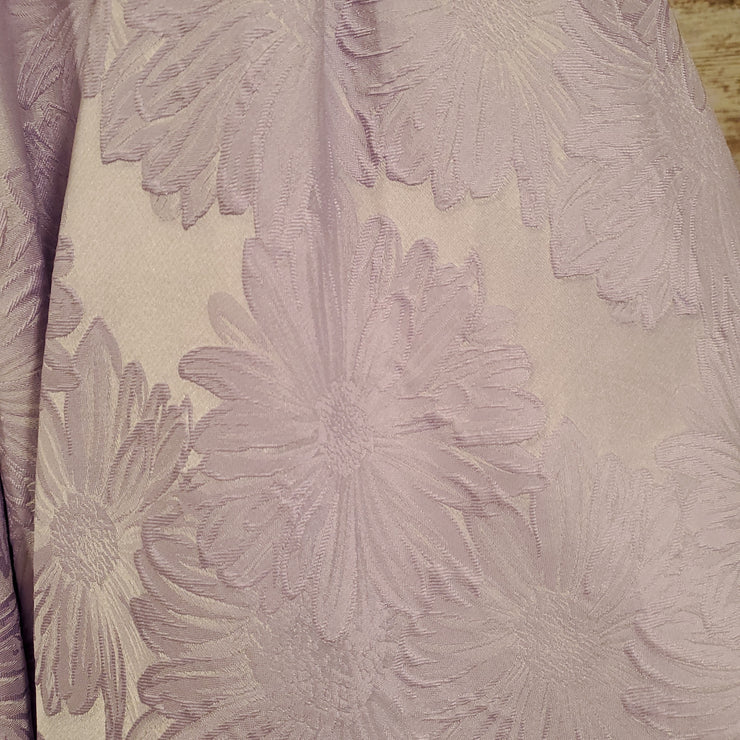 LAVENDER A LINE GOWN