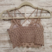 TAN BRALETTE (NEW)