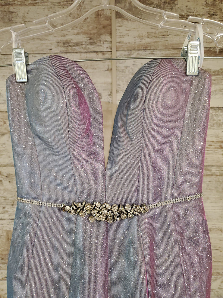 LAVENDER SPARKLY MERMAID